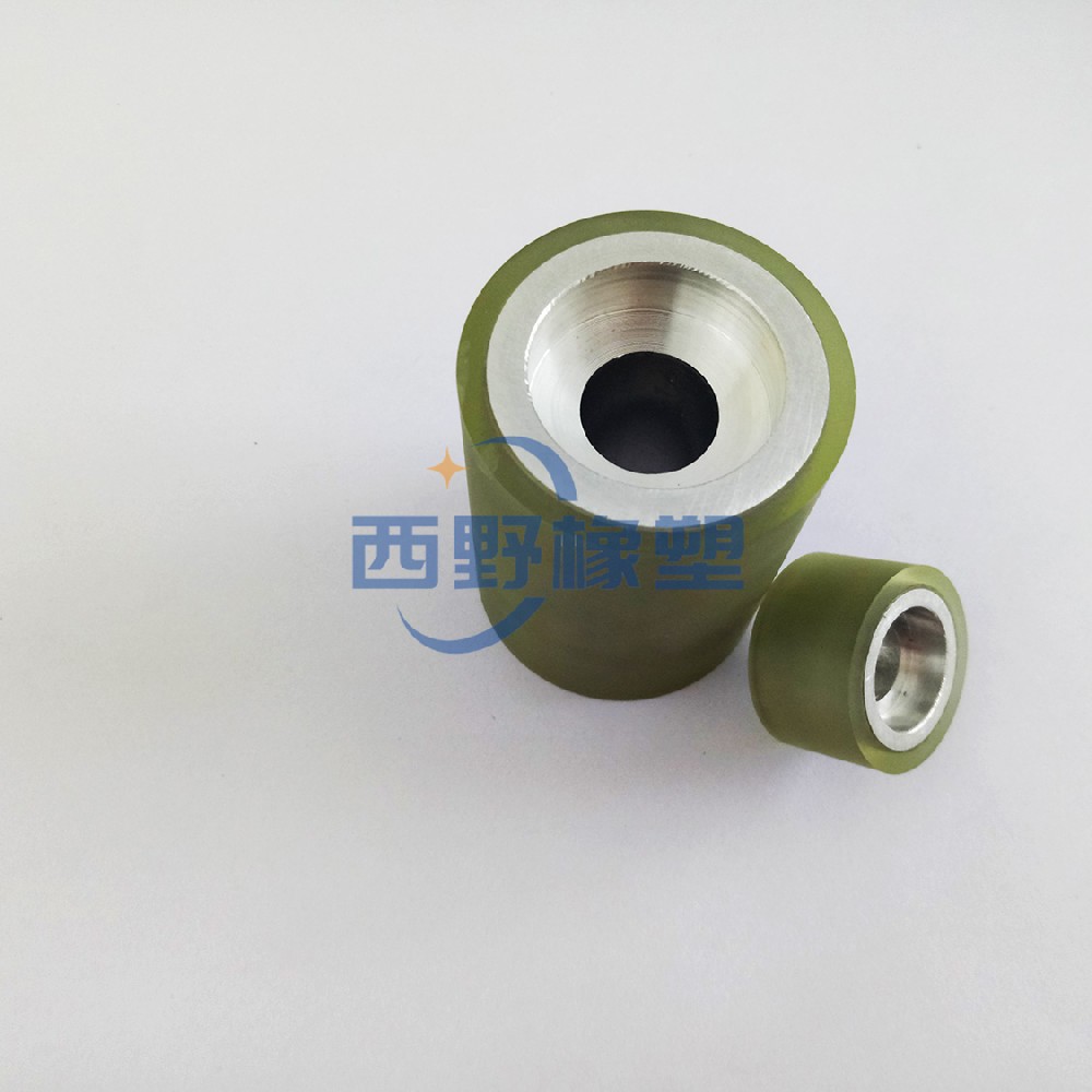 聚氨酯包膠滾輪