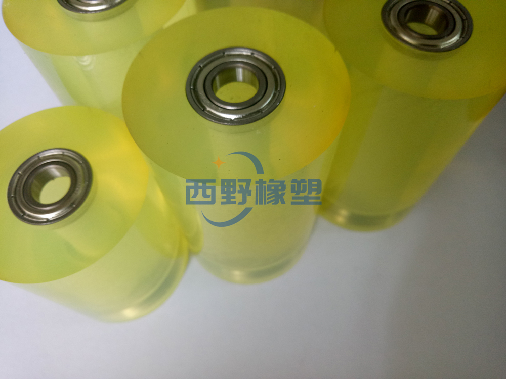 聚氨酯包膠滾輪